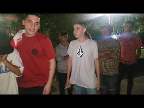 Tanu vs Across // FINAL // RAZZA FREE // V17