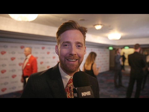 Kaiser Chiefs Ricky Wilson on Kasabian's '00s guitar bands comments, The Voice and their next album