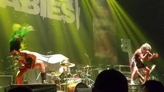 Igniter - Butcher Babies @ The Joint Las Vegas  9/22/16