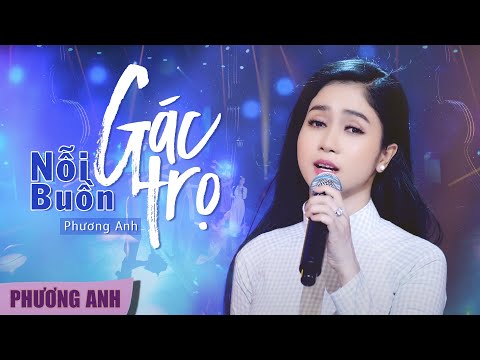 Nỗi Buồn Gác Trọ - Phương Anh (Official 4K MV)