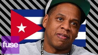 Jay-Z Drops &quot;Open Letter&quot; About Nets &amp; Cuba