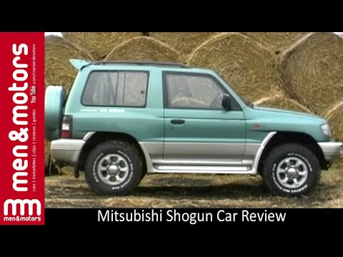 Mitsubishi Shogun Car Review