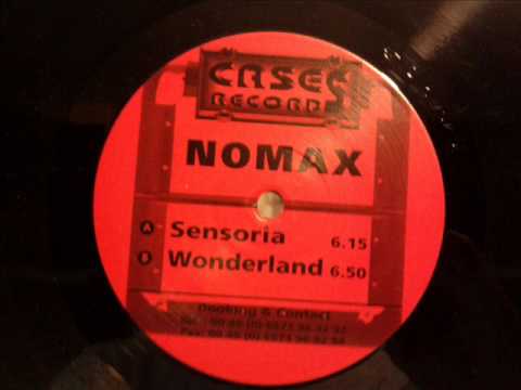 Nomax - Sensoria - Cases Records