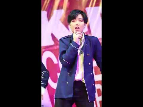 180114 1Track cover K-Pop (Gundamz) - Shape of you & Say my name & Fantasy @ The HUB