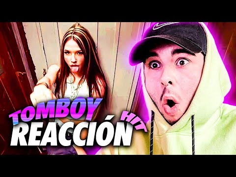 SARAMALACARA - TOMBOY [REACCIÓN]
