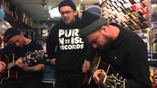 Seaway - Puddles (Acoustic)
