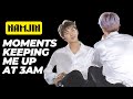 namjin moments that keep me up at 3am