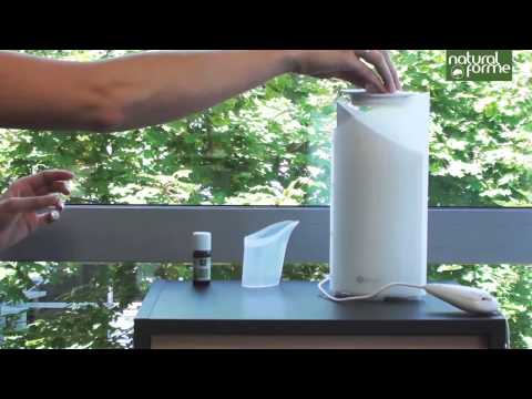 Comment utiliser le Diffuseur Bamboo de Puzhen?