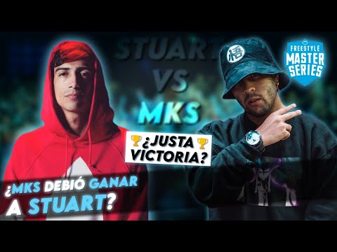 ¿MKS DEBIÓ GANAR A STUART? | Votación FMS Argentina Jornada 6 | Stuart vs MKS