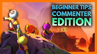 PEAK - 3 COMMENTER Beginner Tips You Need to Know