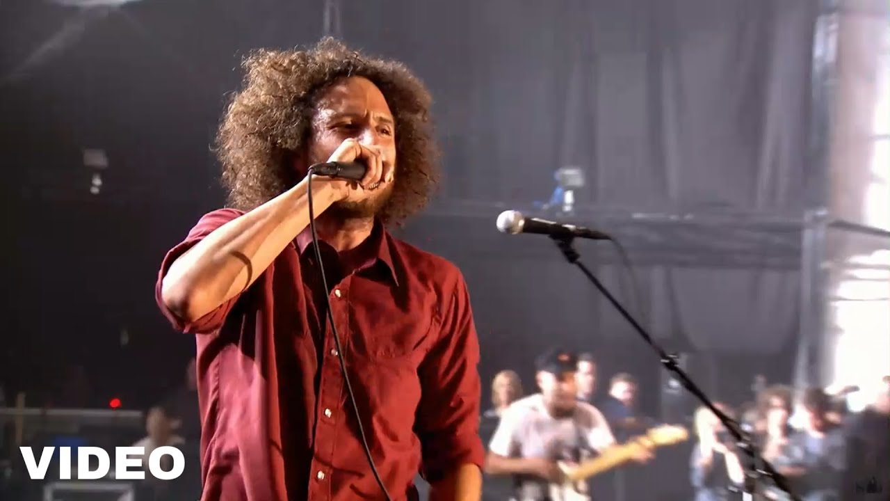 Rage Against The Machine - Live at Finsbury Park 2010 (Full Concert)