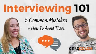 Qualitative Interview Basics: 5 Costly Mistakes To Avoid (+ Free Interview Guide)