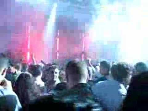 Tiesto @ Borgata 10/26/07