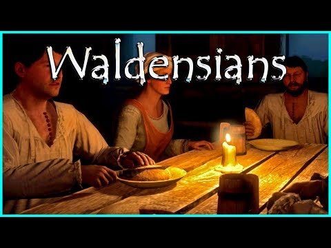 Dealing with Heretics - Kingdom Come Deliverance Game - Waldensians Walkthrough  - Side Quest