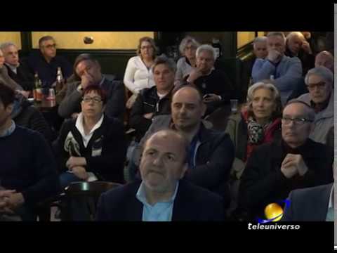 SAN GIORGIO A LIRI: Appuntamento con Smeriglio del 08-05-2019