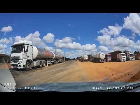 #86 Passando por Iraquara - BA.