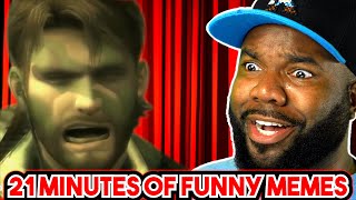 21 minutes of funny memes - NemRaps Try Not To Laugh 374