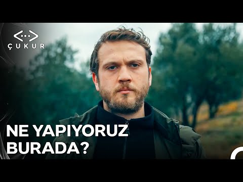 'Yamaç Koçovalı'nın Acısına Son Vereceğiz' - Çukur 3. Sezon 19. Bölüm