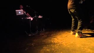 Phonte - &quot;The Life Of Kings&quot; live from Austin, Texas with 9th wonder