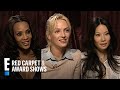 Kill Bill Turns 18 Live From E Rewind E Red Carpet Award Shows