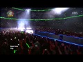 HIT 뮤직뱅크 인 멕시코 MusicBank In Mexico B A P No Mercy 20141112