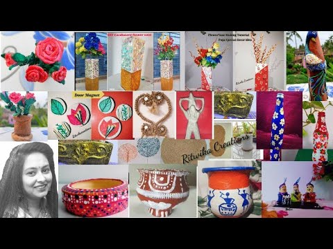 Flash back 2021 by Ritwika/My craft tour/Rewing 2021/My art & craft collection in this year 2021