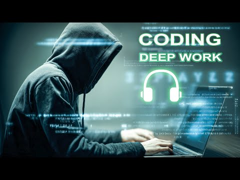 Work Music — Future Garage Mix for Coding and Deep Work