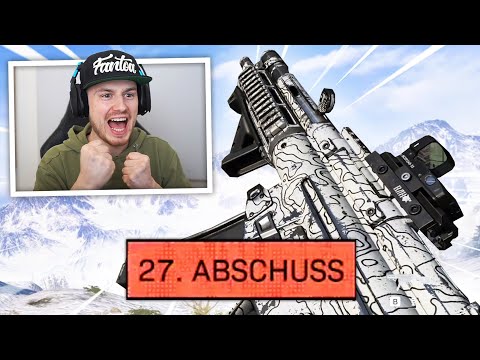 die NEUE BESTE WAFFE in MODERN WARFARE?!