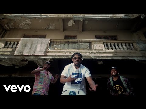 Ma-E - Ain't No Tomorrow ft. Khuli Chana, Just Bheki