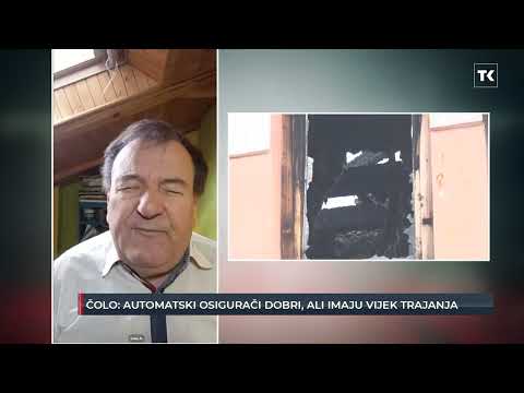 Neispravne ili preopterećene instalacije dovode do požara: Kako ga spriječiti?