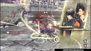 [ゴッドイーター3]#3　感覚を共有して戦うとかチートだろ