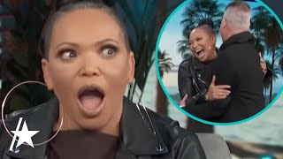 Tisha Campbell&#39;s Interview Gets Crashed w/ Epic &#39;House Party&#39; Reunion