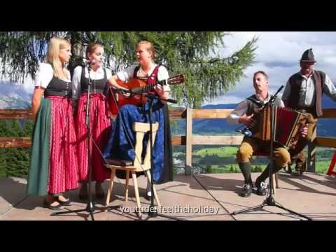 2014,Die 3 Engel singen Volksmusik,Film 20,Schuhplattlertreffen,Biberg,Saalfelden,24.08.2014