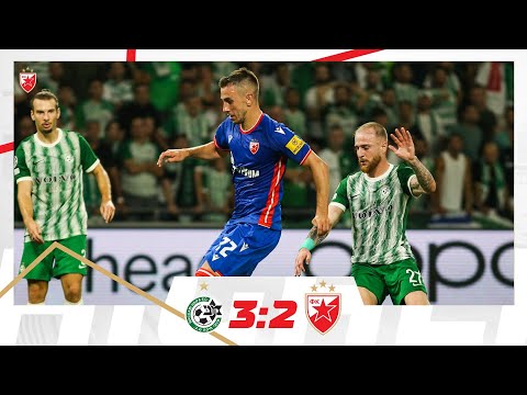 FK Crvena Zvezda Belgrad 1-0 FK Radnicki Nis :: Resumos :: Vídeos 