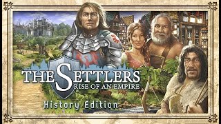 Speedrun Watchparty on Loop The Settlers - Rise of An Empire - Level WR's