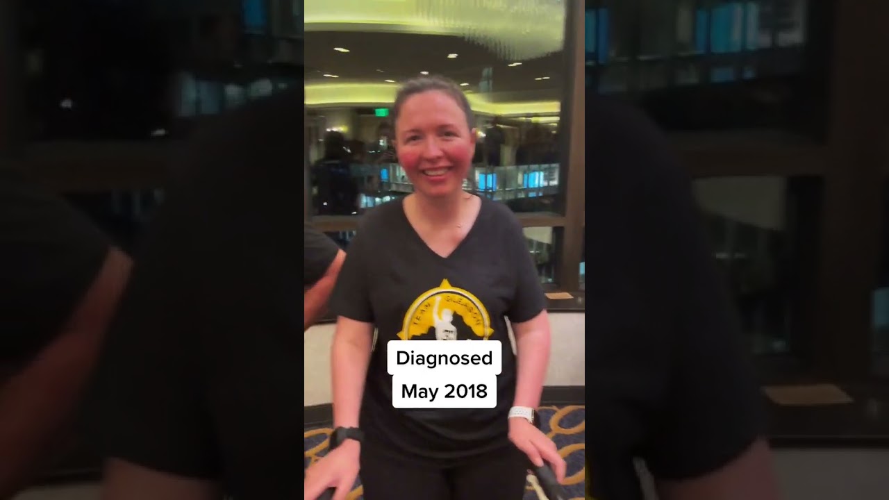 ALS Progression in visual form