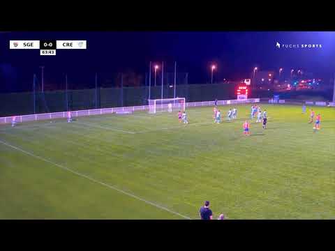 J7 N2 | Sainte-Geneviève FC - US Créteil-Lusitanos | 2022/2023