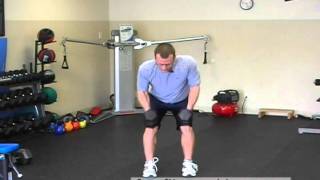 Alternating Dumbbell Row exercise video thumbnail