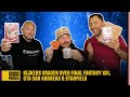 Brievenmaandag over Final Fantasy XVI, GTA San Andreas & Starfield