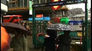 London's iconic red phone booths converted to solar charging stations