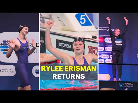 Rylee Erisman Birthday