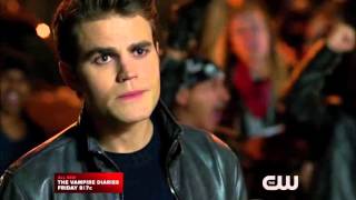 The Vampire Diaries 7x12 Extended Promo Postcards from the Edge HD