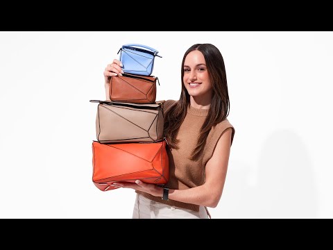 Would you buy the Loewe Puzzle bag?