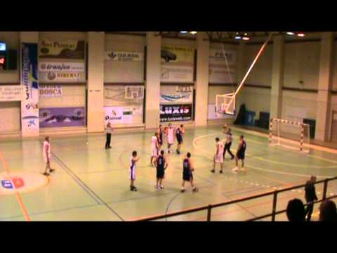 EBA E J4. C.B. Alginet - Platja de Palma