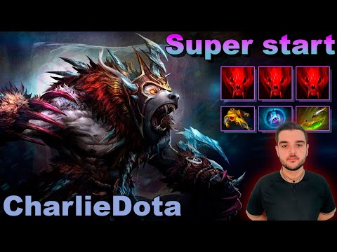 Ursa Divine Origin - GS.CharlieDota