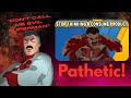 Responding To The Most PATHETIC Invincible Review