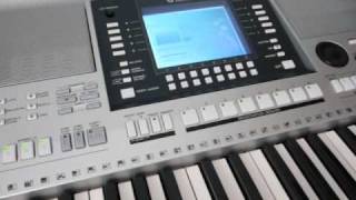 Video thumbnail for My new keyboard YAMAHA PSR s710 Review by Loix404