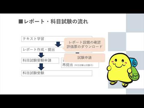 姫路大学通信教育学修のすすめ方【レポート・科目試験編】