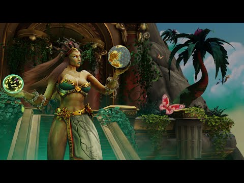 Easy solo Eonar the Life-Binder - Antorus, the Burning Throne (Mythic) World of Warcraft War Within