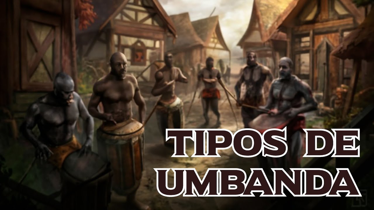 Características da UMBANDA